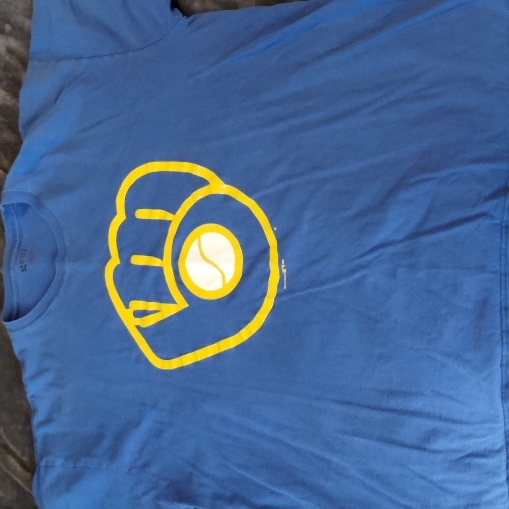 Brewer's T-shirt